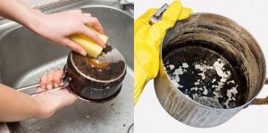 Cara Membersihkan Wajan Berkerak Dengan Bahan Alami Solusi Efektif Dan Ramah Lingkungan