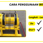 Cara Menggunakan Winch Dengan Aman Saat Terjebak Lumpur Panduan Lengkap Untuk Pemulihan Kendaraan