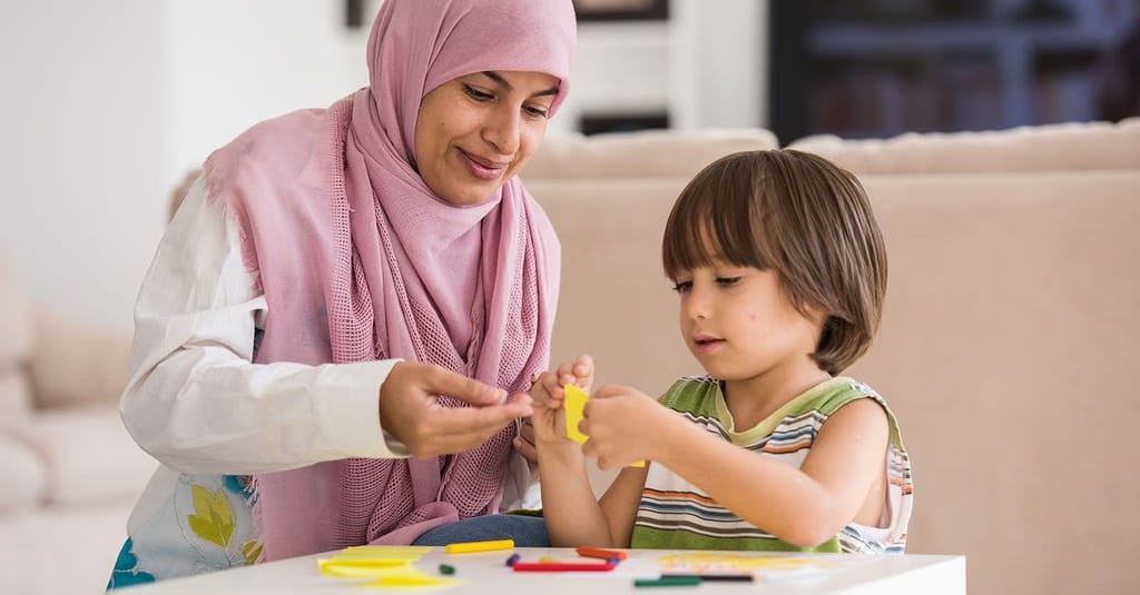 Memilih Pengasuh Anak Yang Tepat Investasi Dalam Tumbuh Kembang Si Kecil