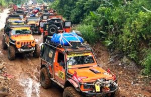 Panduan Lengkap Persiapan Mobil 4x4 Sebelum Masuk Jalur Off Road
