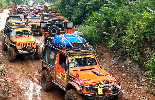 Panduan Lengkap Persiapan Mobil 4x4 Sebelum Masuk Jalur Off Road