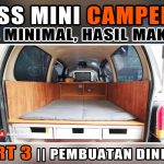 Panduan Membangun Mobil Campervan Sederhana Wujudkan Petualangan Impian Anda