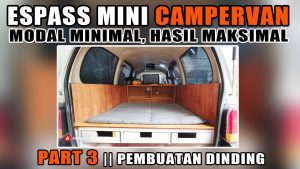 Panduan Membangun Mobil Campervan Sederhana Wujudkan Petualangan Impian Anda