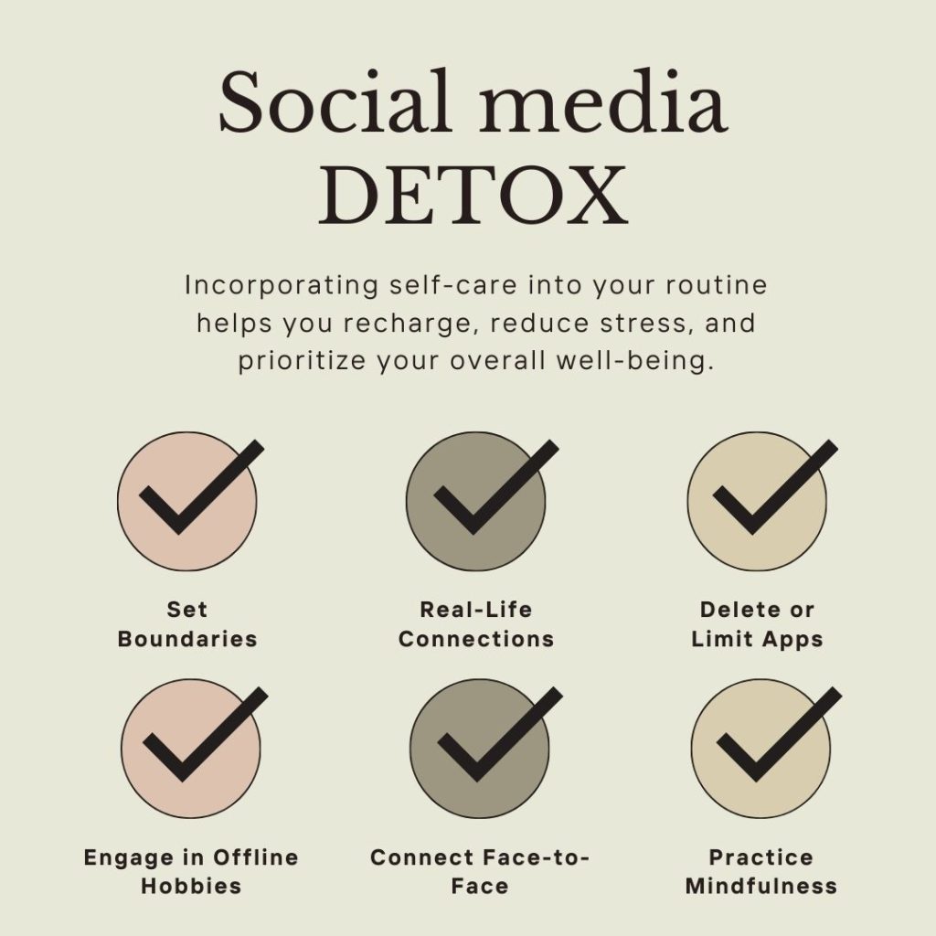 Pentingnya Melakukan Social Media Detox Mengembalikan Keseimbangan Hidup Di Era Digital