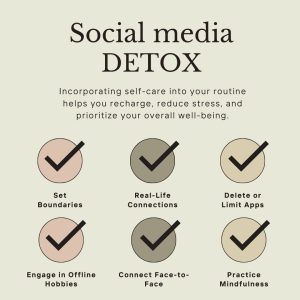 Pentingnya Melakukan Social Media Detox Mengembalikan Keseimbangan Hidup Di Era Digital