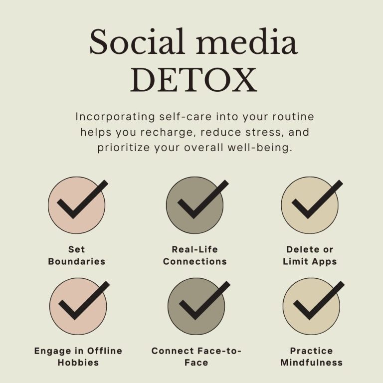 Pentingnya Melakukan Social Media Detox Mengembalikan Keseimbangan Hidup Di Era Digital