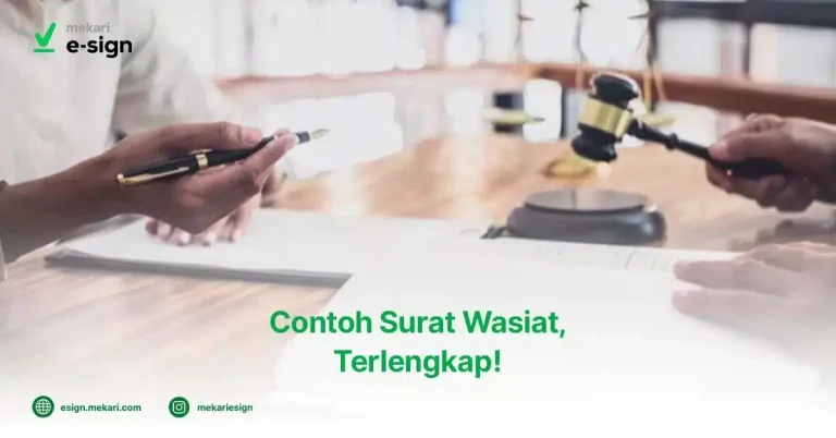 Pentingnya Memiliki Surat Wasiat Sejak Dini Melindungi Masa Depan Dan Meminimalisir Konflik
