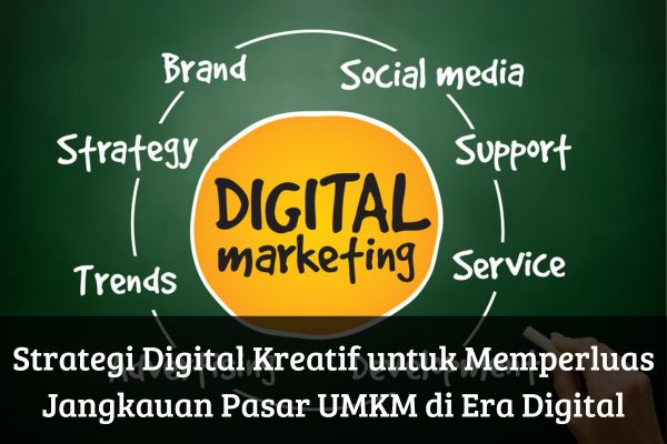 Strategi Digital Marketing Untuk Umkm Di Era Digital 2026 Panduan Lengkap Untuk Pertumbuhan Berkelanjutan