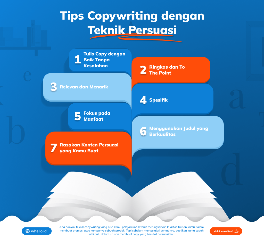 Teknik Copywriting Untuk Meningkatkan Conversion Rate Iklan Panduan Lengkap Untuk Performa Maksimal