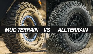 Tips Memilih Ban Mud Terrain Vs All Terrain Panduan Lengkap Untuk Petualangan Anda