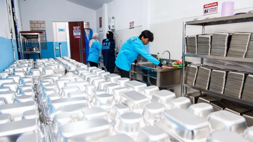 Bgn Perketat Pengawasan Insentif Harian Sppg Terancam Dicabut Jika Standar Higiene Dan Operasional Tidak Terpenuhi