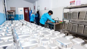 Bgn Perketat Pengawasan Insentif Harian Sppg Terancam Dicabut Jika Standar Higiene Dan Operasional Tidak Terpenuhi