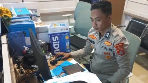 Inovasi Digital Di Garda Terdepan Kisah Bripka Anugrah Sang Arsitek Aplikasi Polri